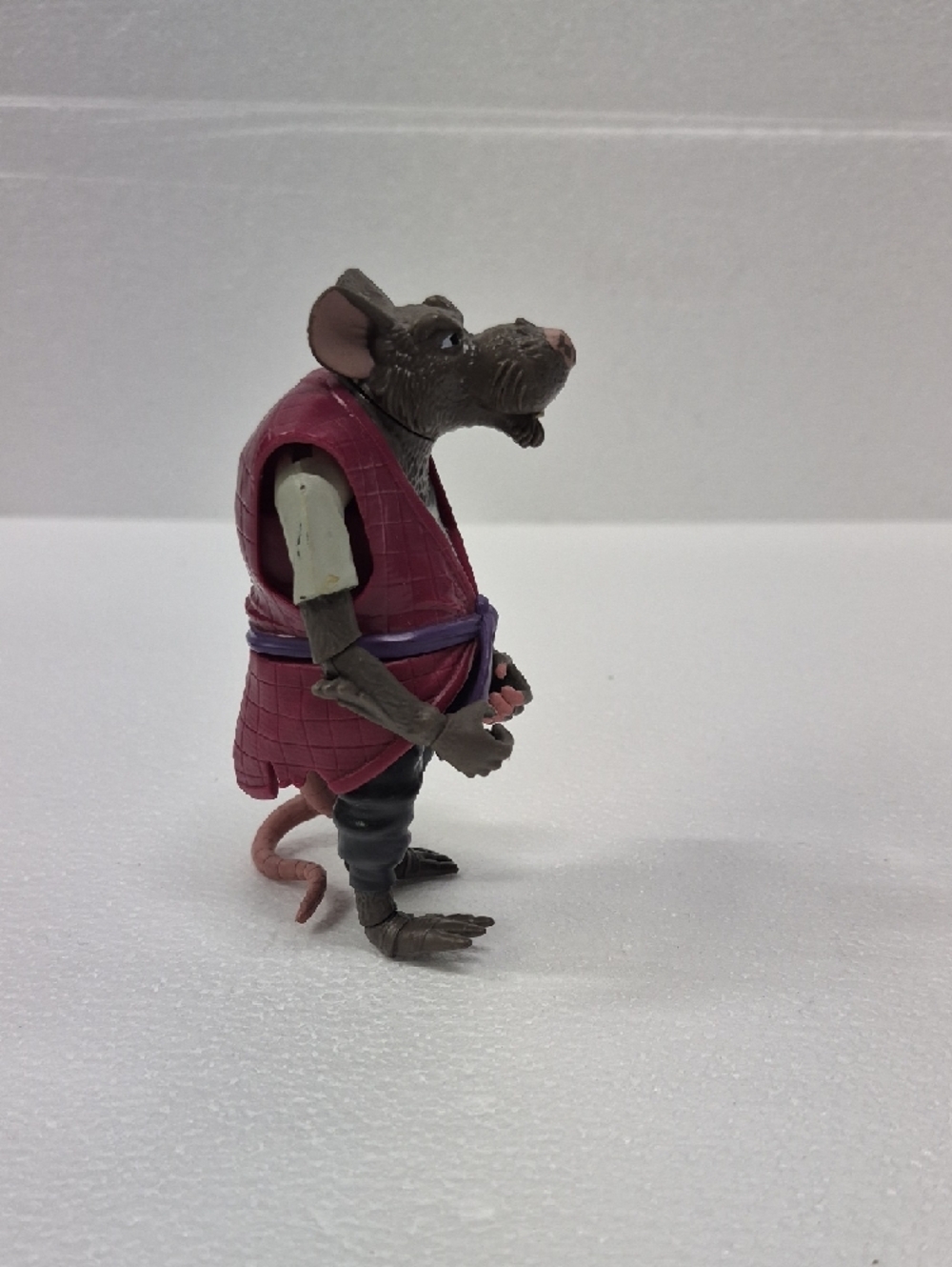 2023 TMNT Mutant Mayhem Splinter (Incomplete) - Picture 4 of 7